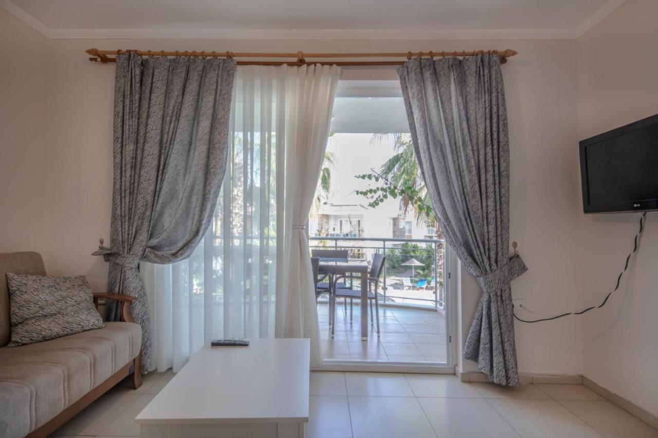 Blue Green Apartment Fethiye Eksteriør bilde