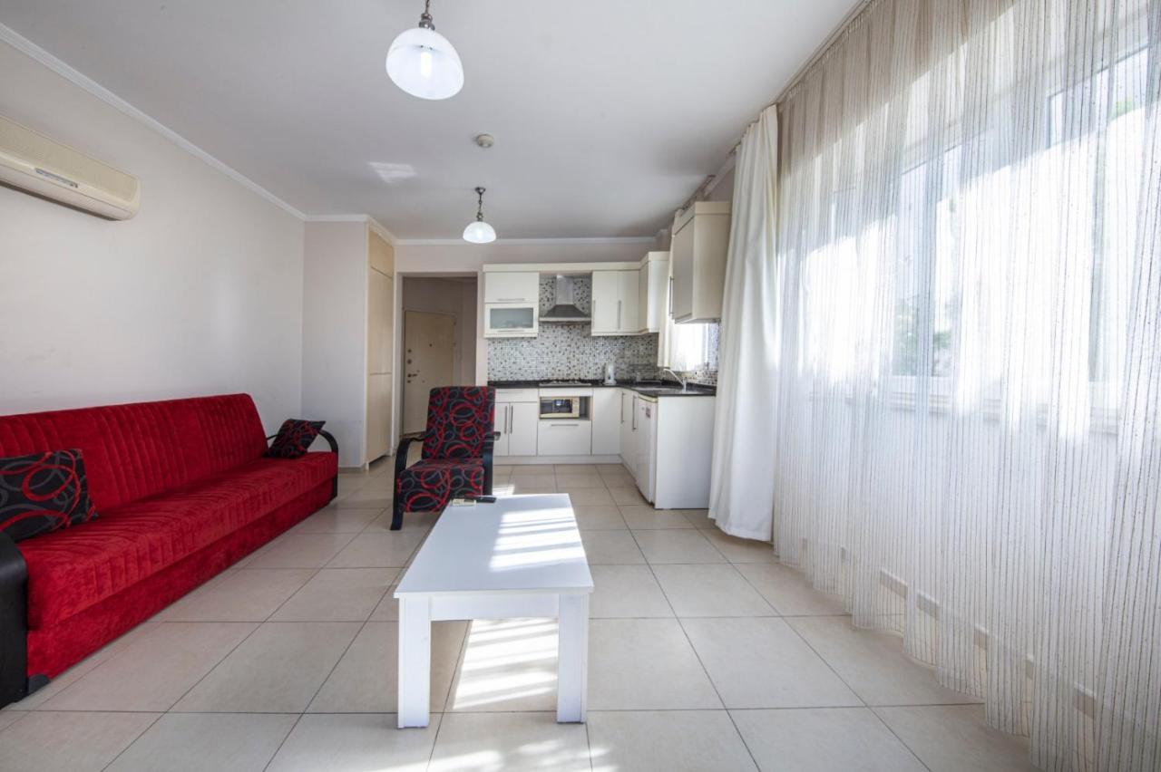 Blue Green Apartment Fethiye Eksteriør bilde