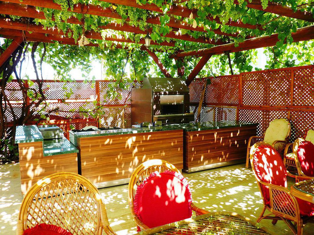 Blue Green Apartment Fethiye Eksteriør bilde