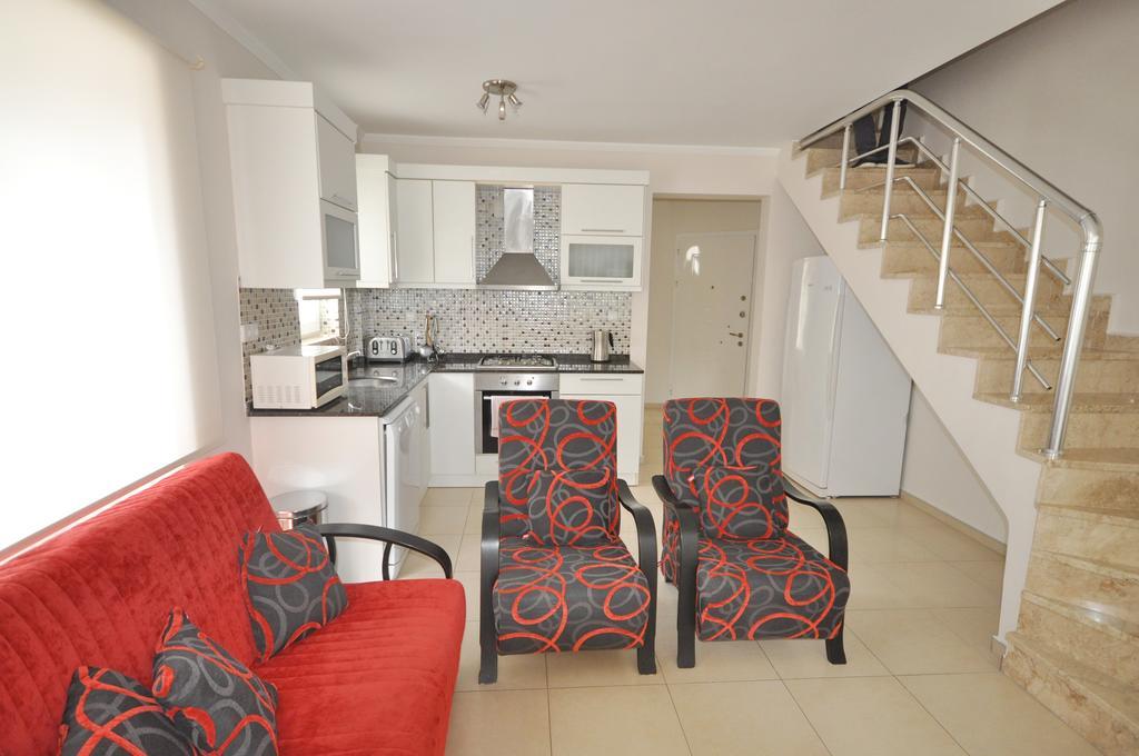 Blue Green Apartment Fethiye Eksteriør bilde