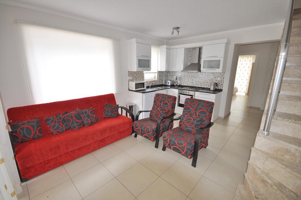 Blue Green Apartment Fethiye Eksteriør bilde
