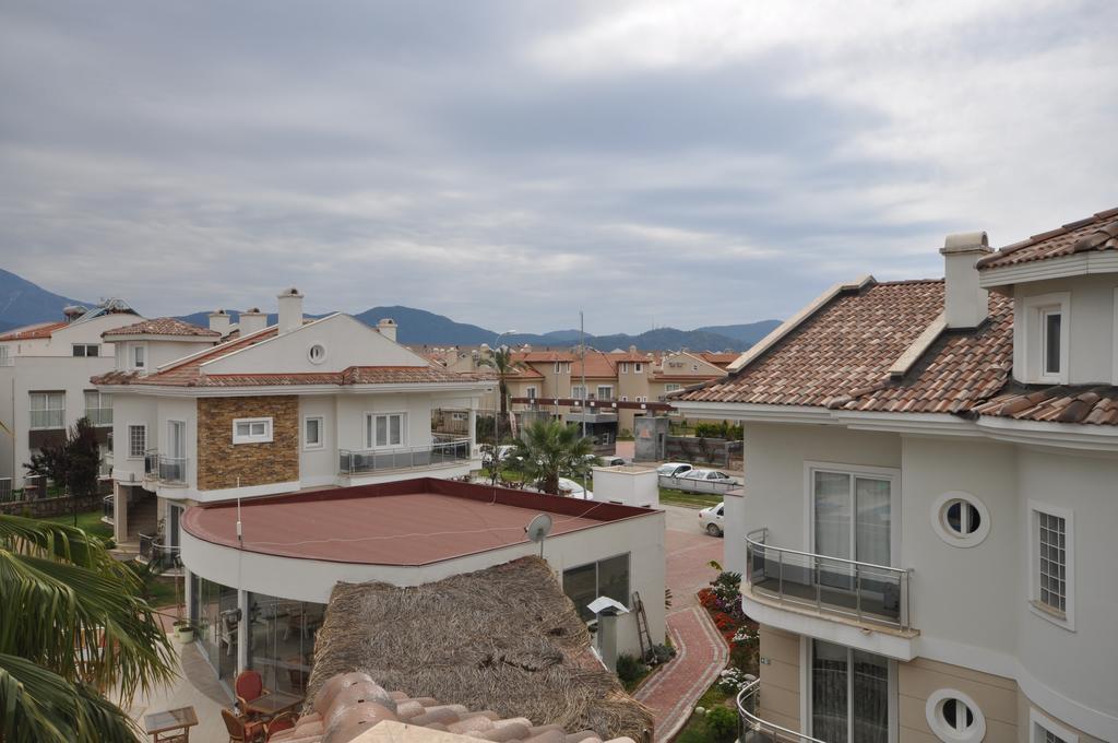 Blue Green Apartment Fethiye Eksteriør bilde