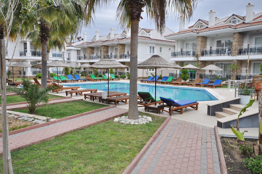 Blue Green Apartment Fethiye Eksteriør bilde
