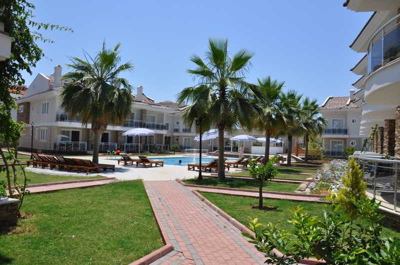 Blue Green Apartment Fethiye Eksteriør bilde