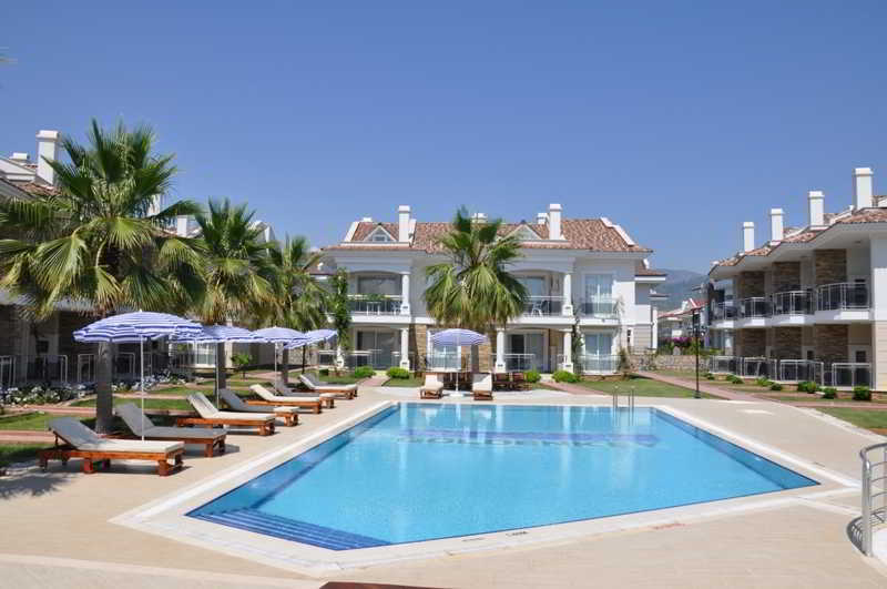 Blue Green Apartment Fethiye Eksteriør bilde