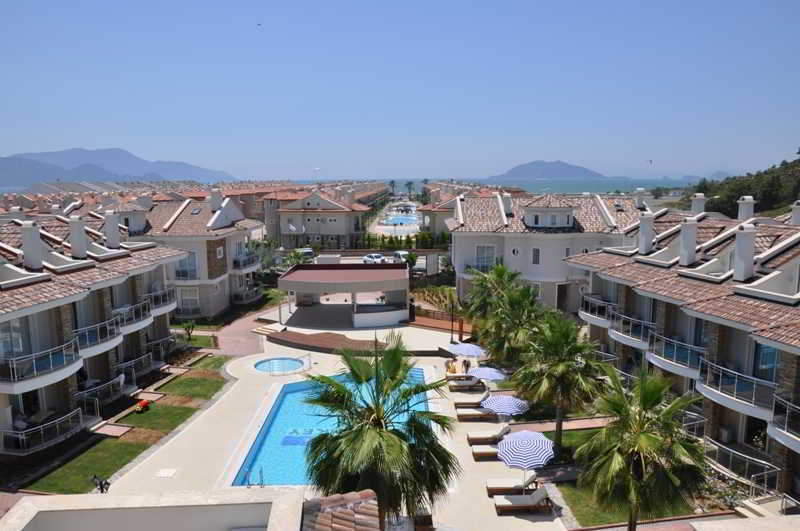 Blue Green Apartment Fethiye Eksteriør bilde