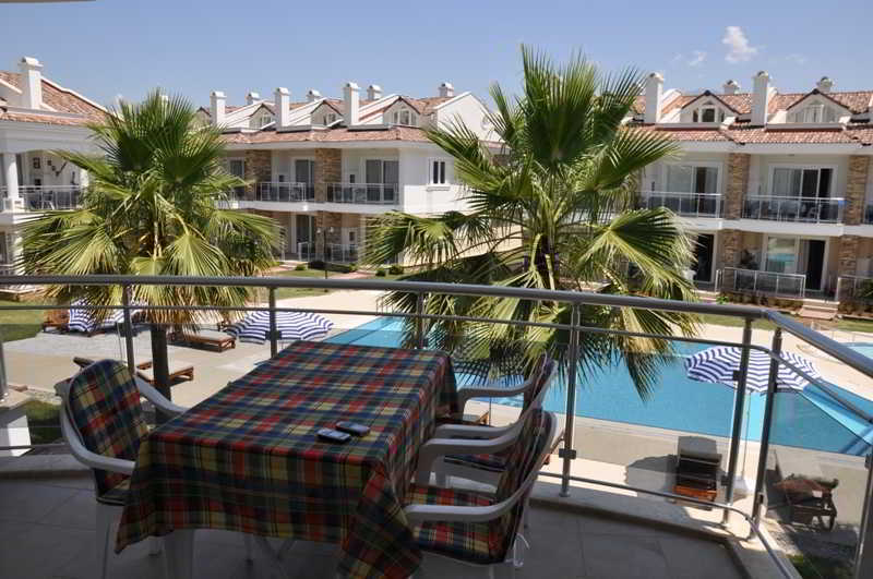 Blue Green Apartment Fethiye Eksteriør bilde