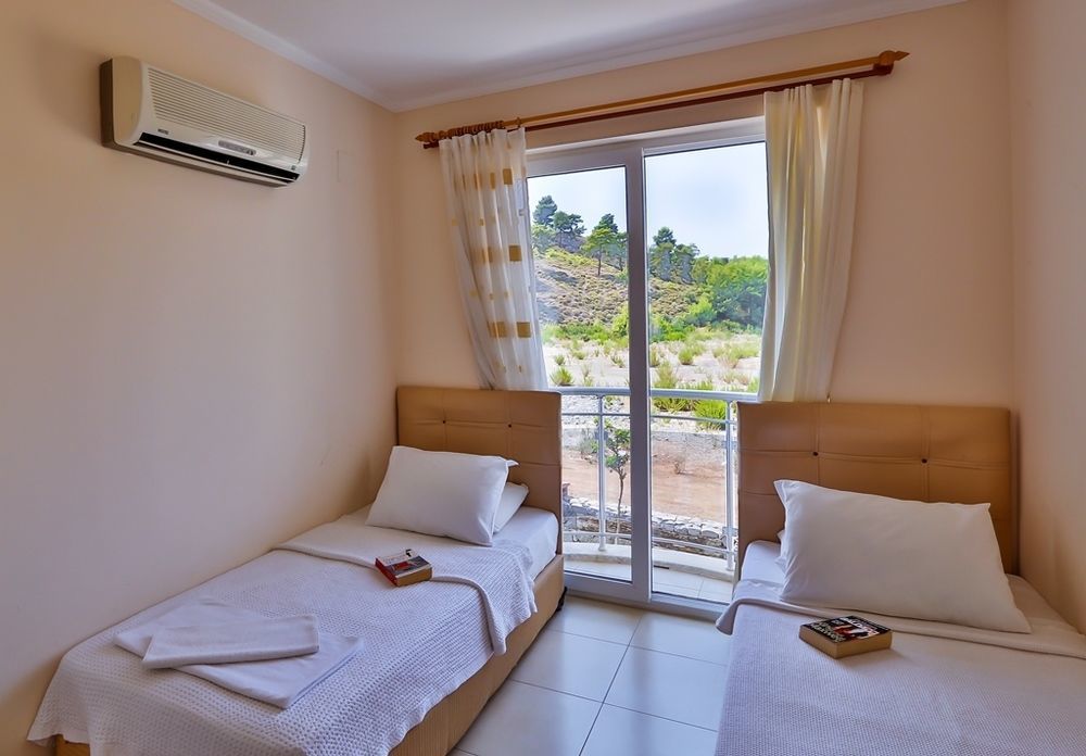 Blue Green Apartment Fethiye Eksteriør bilde