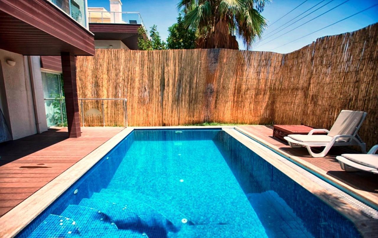 Blue Green Apartment Fethiye Eksteriør bilde