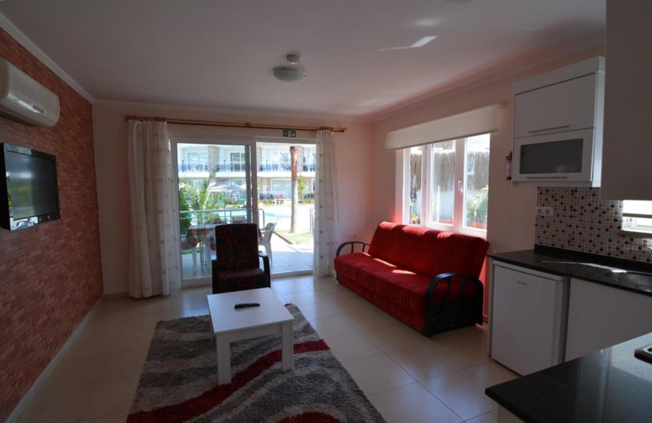 Blue Green Apartment Fethiye Eksteriør bilde