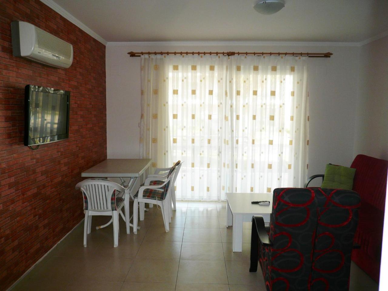 Blue Green Apartment Fethiye Eksteriør bilde