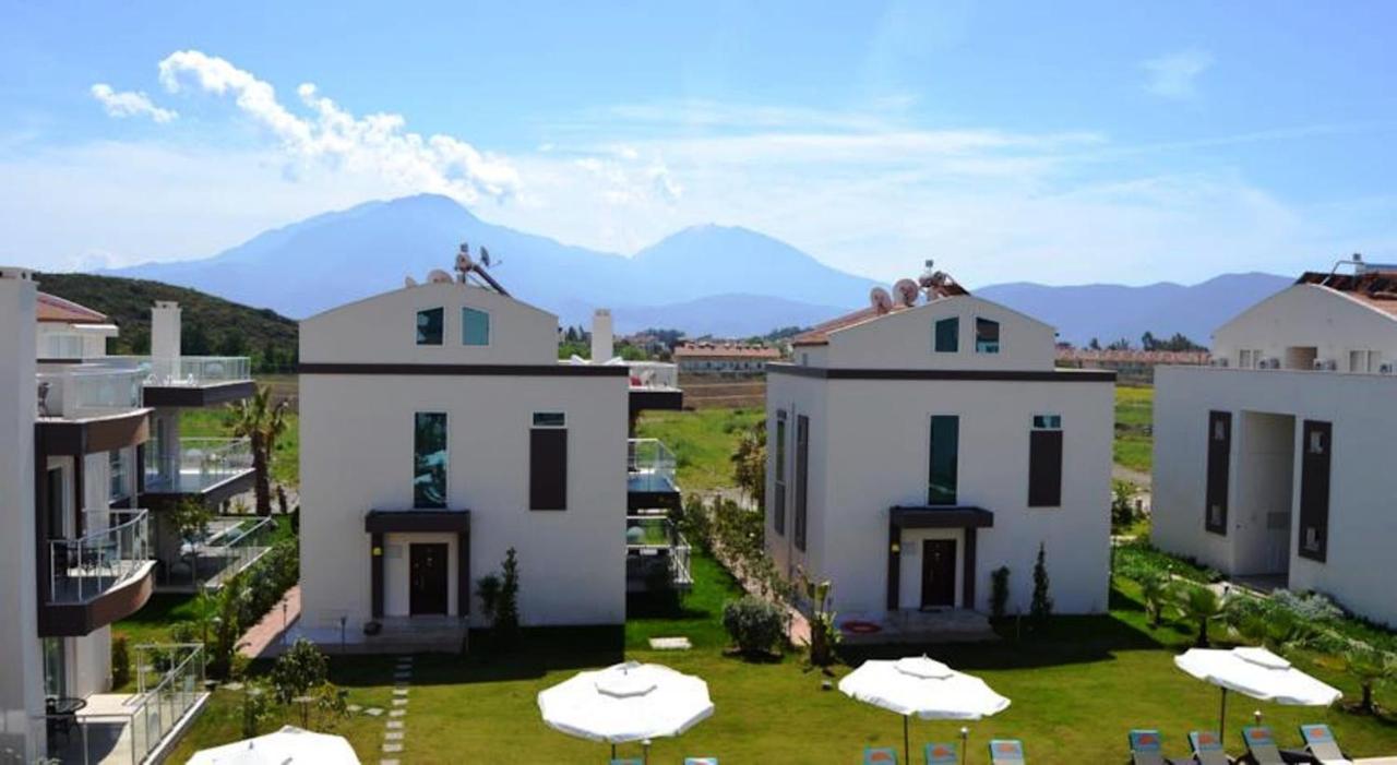 Blue Green Apartment Fethiye Eksteriør bilde