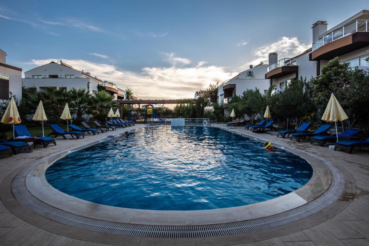 Blue Green Apartment Fethiye Eksteriør bilde