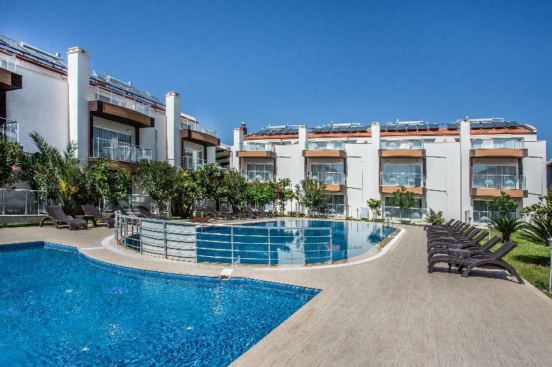 Blue Green Apartment Fethiye Eksteriør bilde
